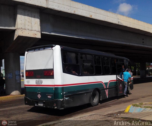 CA - A.C. Mixta Universitaria Las Palmitas 71 por Andrs Ascanio