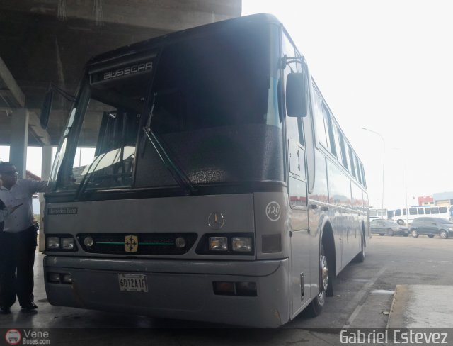 Santa Elena Express 120 por Gabriel Estevez