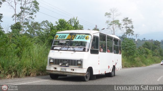 A.C. Sur del Lago R.L. 067 por Leonardo Saturno