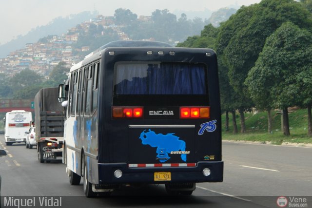 U.C. San Antonio S.C. 075 por Miguel Vidal