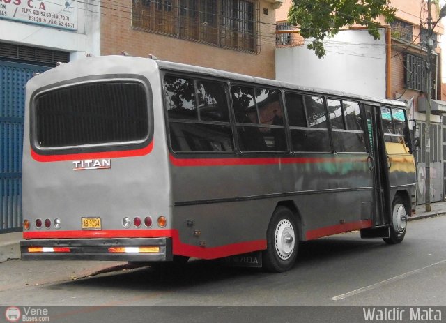 DC - Unin Conductores del Este A.C. 117 por Waldir Mata