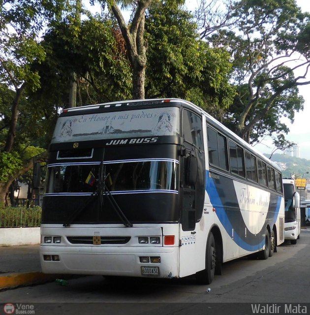A.C. Mixta de Transporte Tchira Mrida R.L. 0104 por Waldir Mata