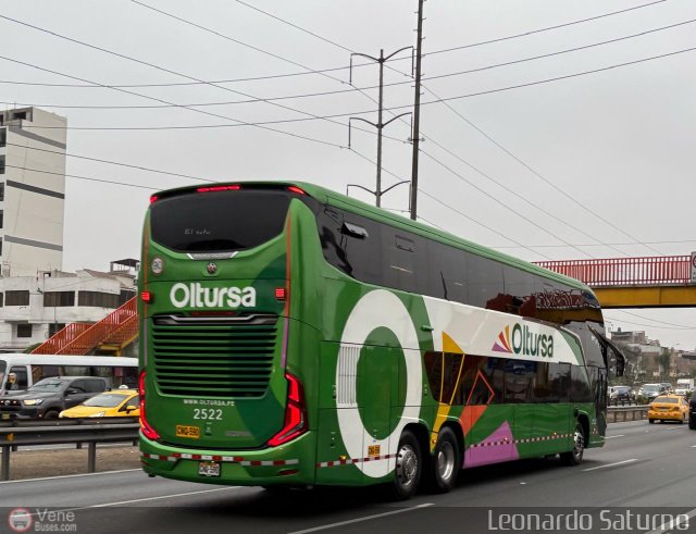 Oltursa 590 por Leonardo Saturno