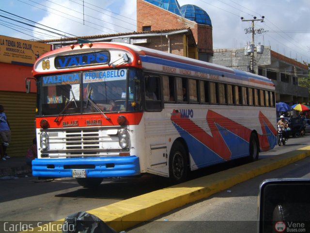 Transporte Valpo 08 por Carlos Salcedo