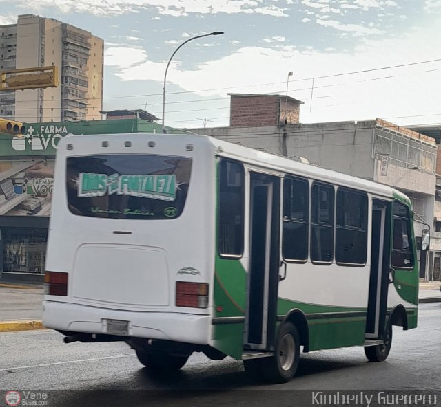 AR - Unin Bolvar - Campo Alegre 11 por Kimberly Guerrero