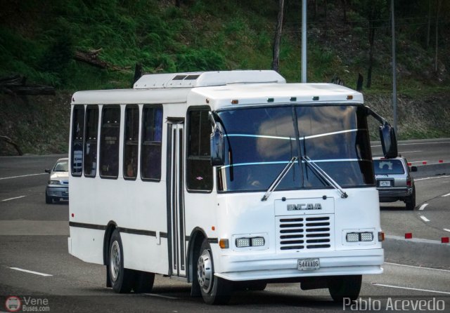 La Wawa 2094 por Pablo Acevedo