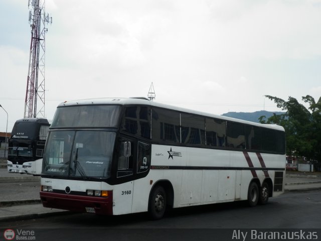 Bus Ven 3160 por Aly Baranauskas