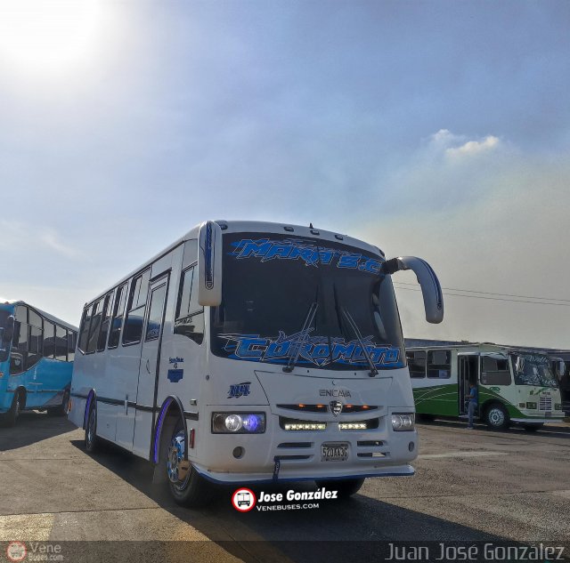 S.C. Expresos Mara 114 por Juan Jos� Gonz�lez