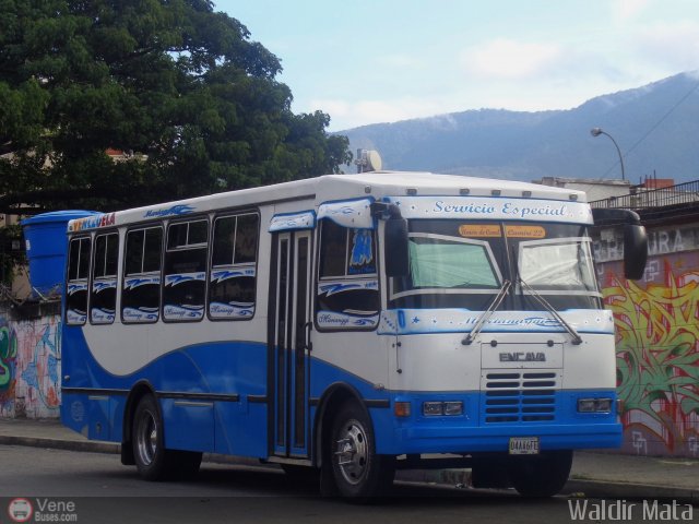 BA - Unin de Conductores Camiri 22 97 por Waldir Mata