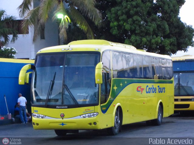 Caribe Tours 065 por Pablo Acevedo