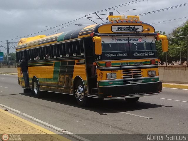 ZU - Transporte La Ci�naga 032 por Abner Sarcos