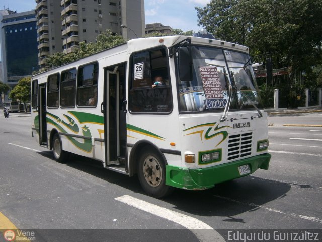 DC - Asociaci�n Rep�blica 025 por Edgardo Gonz�lez