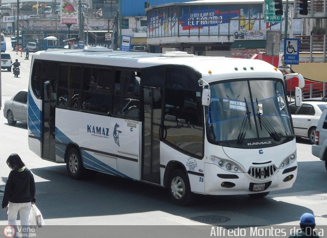 U.C. San Antonio S.C. 086 por Alfredo Montes de Oca