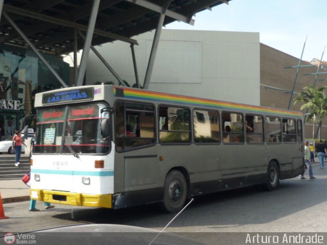 CA - Transporte Las Lomas 023 por Arturo Andrade