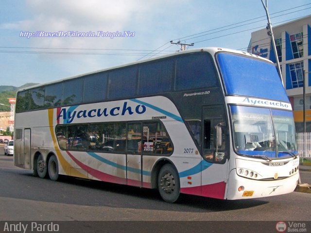 Uni�n Conductores Ayacucho 2077 por Andy Pardo