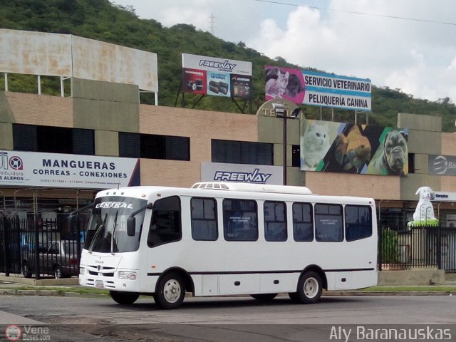 A.C. Transporte Central Morn Coro 101 por Aly Baranauskas
