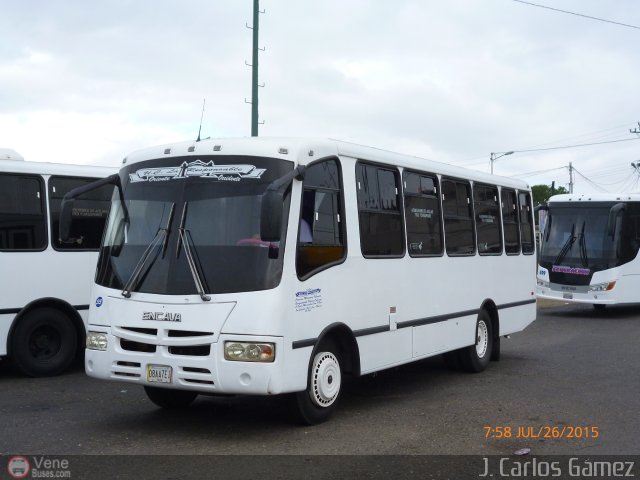 U.C. La Responsable S.C. 055 por J. Carlos Gámez