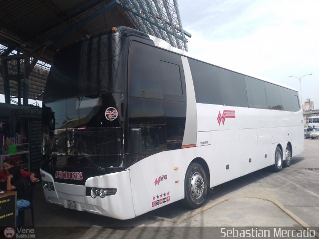 Aerobuses de Venezuela 112 por Sebasti�n Mercado