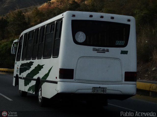 U.C. San Antonio S.C. 101 por Pablo Acevedo