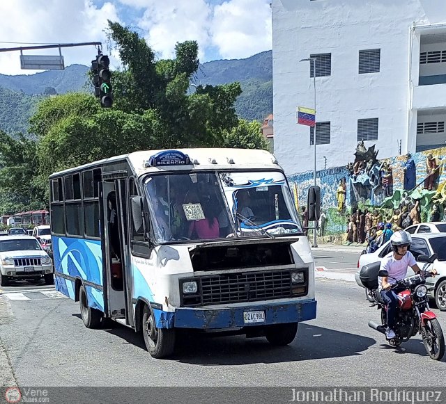 DC - Uni�n Magallanes Silencio Plaza Venezuela 210 por Jonnathan Rodr�guez