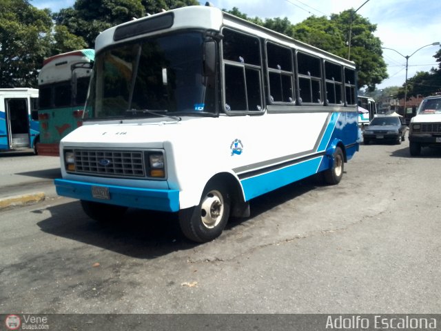 MI - Colectivos El Encanto 16 por Adolfo Escalona