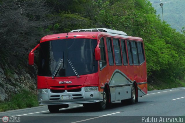 Organizaciones Unidas de C. Caracas - La Guaira 010 por Pablo Acevedo