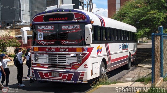 Expresos La Gran Colombia 31 por Sebastin Mercado