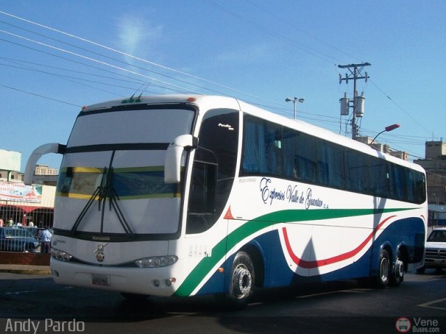 Expresos Valle de Guantar 49 por Andy Pardo