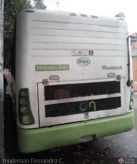 TA - Unin Transporte El Corozo S.A. 01 por Yenderson Cepeda