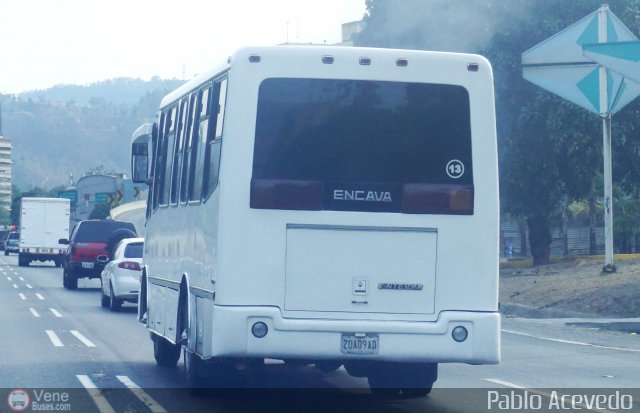 Cooperativa Rio Aragua 13 por Pablo Acevedo