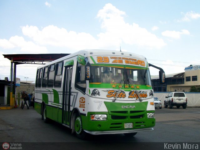 U.C. 23 de Enero 102 por Kevin Mora