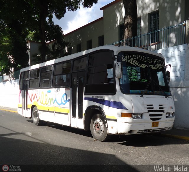 DC - U.C. Las Adjuntas - Kennedy - Macarao 98 por Waldir Mata