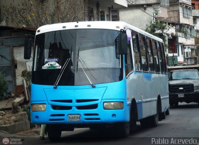 U.C. Caracas - El Junquito - Colonia Tovar 087 por Pablo Acevedo