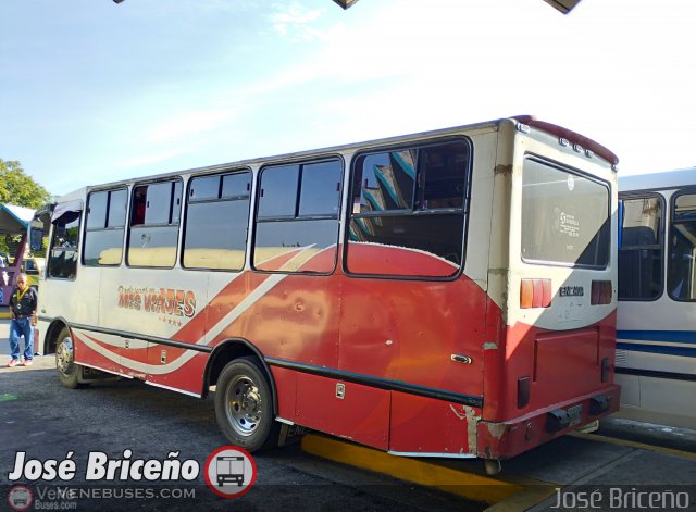 Uni�n Transporte San Jos� 107  por Jos� Brice�o