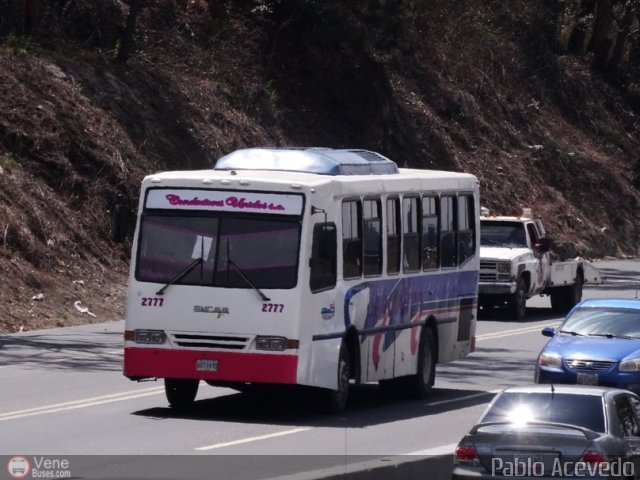 Unin de Conductores Unidos S.C. 2777 por Pablo Acevedo