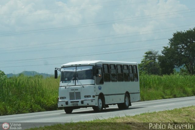 U.C. Serrano Pinto 29 por Pablo Acevedo