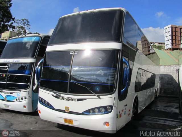 Aeronasa - Aeropullmans Nacionales S.A. 2031 por Pablo Acevedo