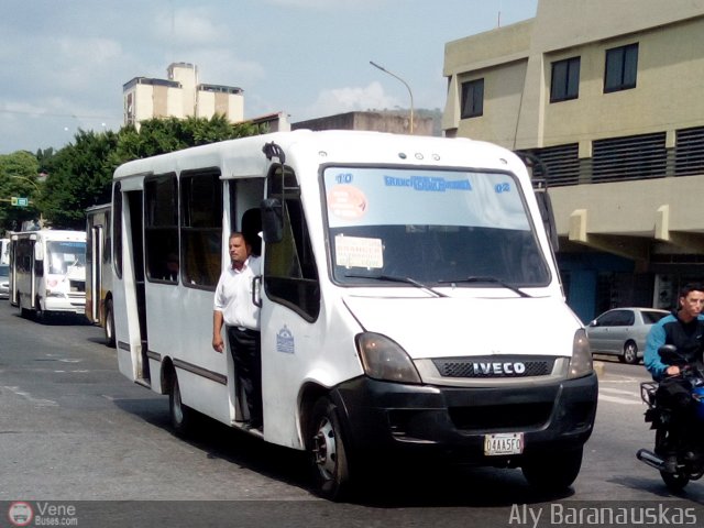 CA - Unin Conductores Libertador 10 por Aly Baranauskas