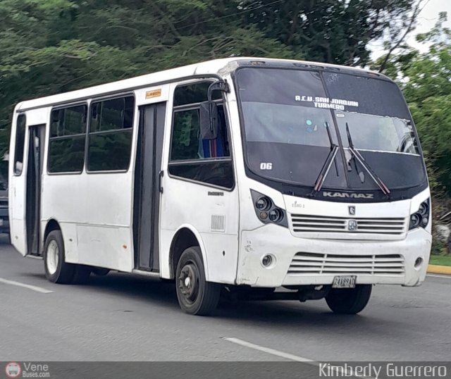 Uni�n San Joaqu�n 06 por Kimberly Guerrero