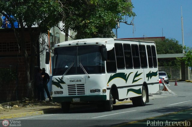 DC - A.C. de Transporte Roosevelt 145 por Pablo Acevedo