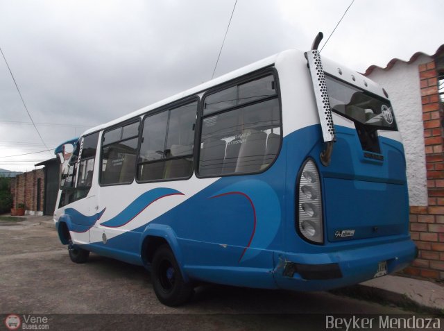 TA - A.C. Autos por puesto Lnea Palmira 077 por Beyker Mendoza