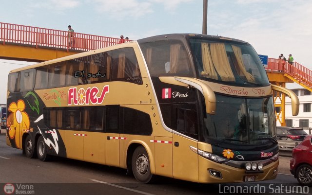 Transporte Flores Hermanos S.R.L 950 por Leonardo Saturno