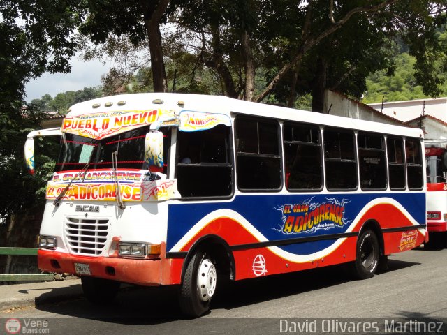 U.C. Línea Pueblo Nuevo 31 por David Olivares Martinez