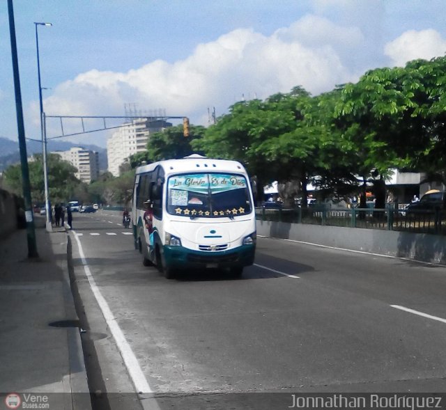 DC - Asoc. Cooperativa Carabobo Tiuna R.L. 095 por Jonnathan Rodrguez