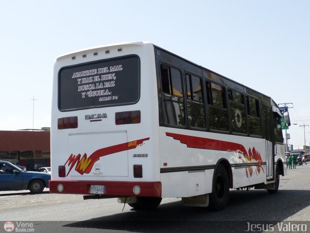 Uni�n MarVal 092 por Jes�s Valero