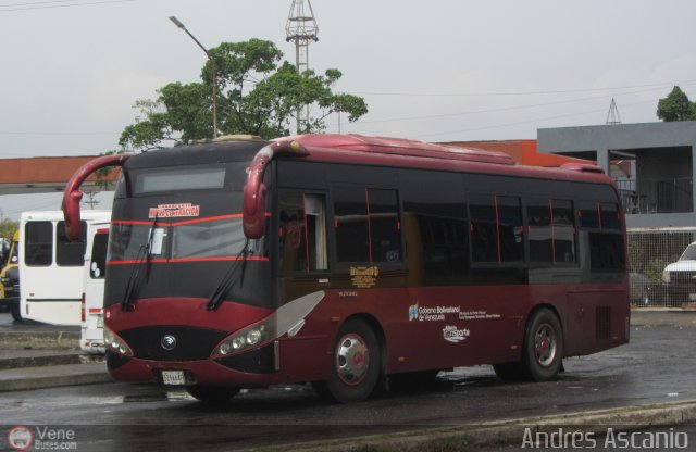 Transporte Nueva Generacin 0013 por Andrs Ascanio