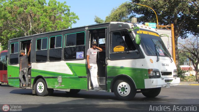 CA - Transporte y Talleres 23 de Enero 03 por Andrs Ascanio