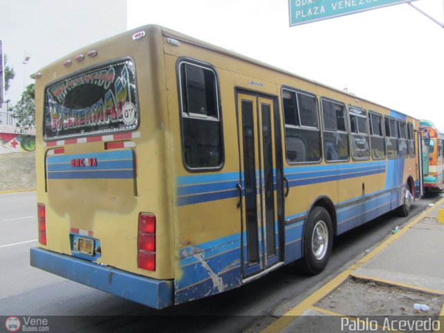 Transporte Guacara 0160 por Pablo Acevedo