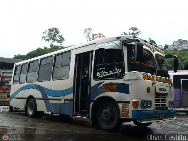 Coop. de Transporte La Candelaria 58 por Oliver Castillo