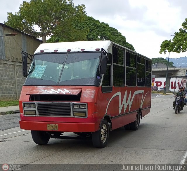 DC - Asoc. Cooperativa Carabobo Tiuna R.L. 028 por Jonnathan Rodrguez